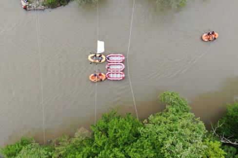 Türkiye Rafting Şampiyonası 1.