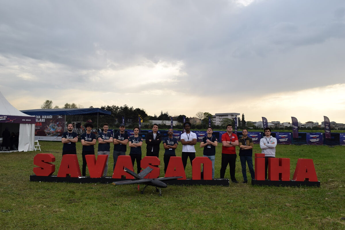 E Genclik takimi Koustech Teknofestten dereceyle dondu - Marmara Bölge: Balıkesir Son Dakika Haberleri ile Hava Durumu