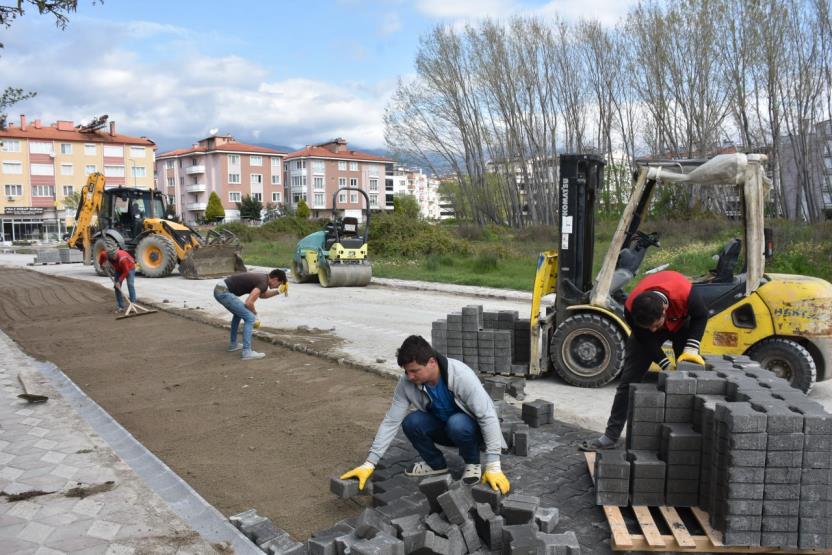 Edremit Belediyesi Fen İşleri