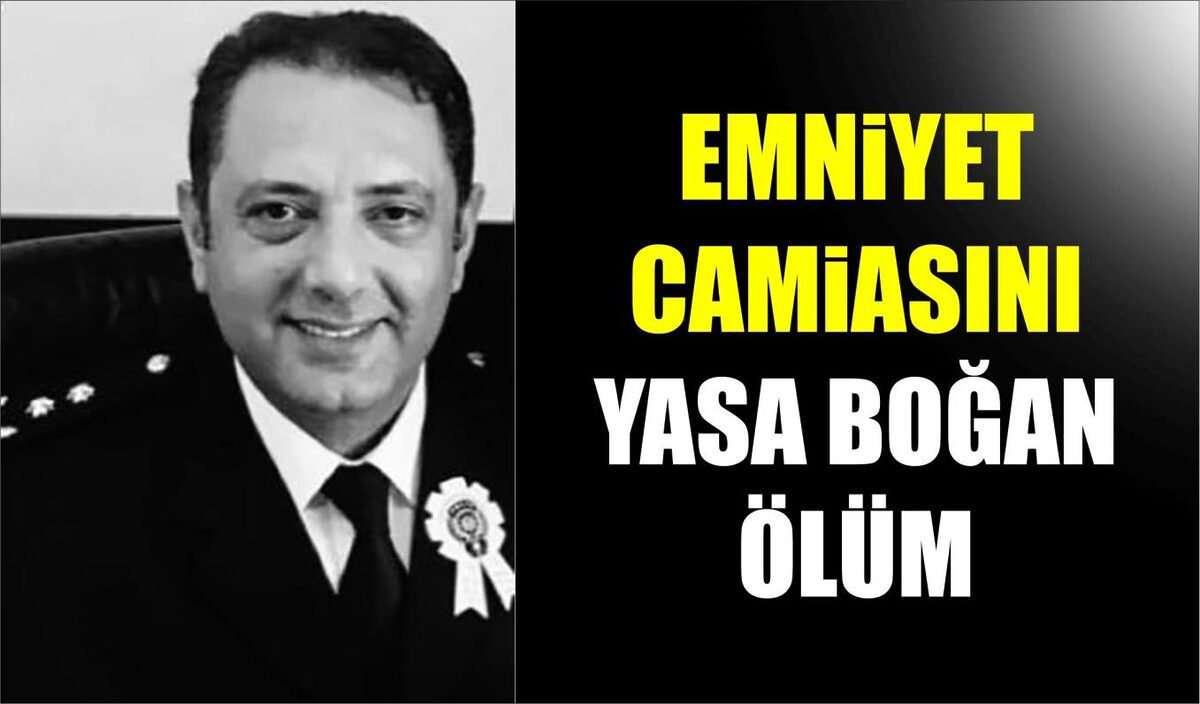 Emniyet Teşkilatı’nda görev yaptığı