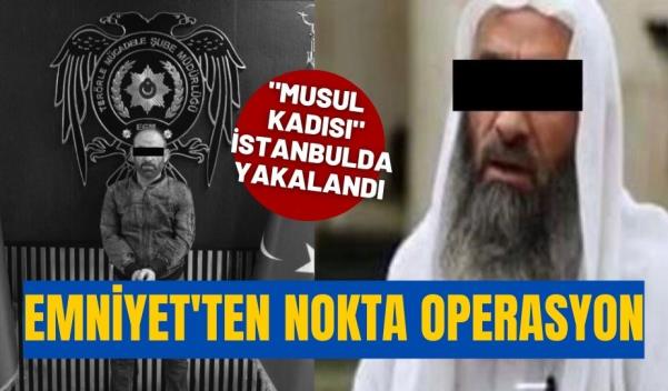 EMNİYET’TEN NOKTA OPERASYON