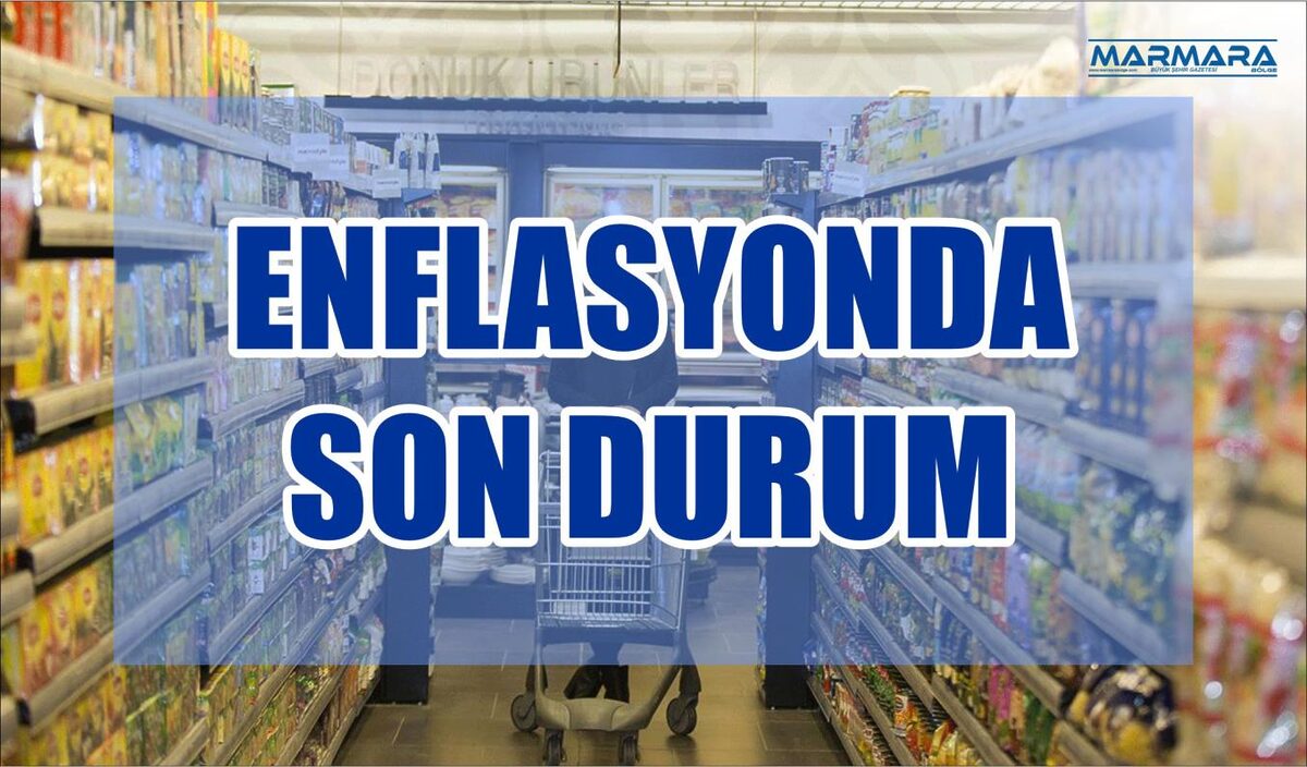 ENFLASYONDA SON DURUM