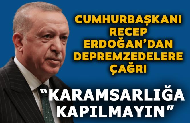 Cumhurbaşkanı Recep Tayyip Erdoğan,