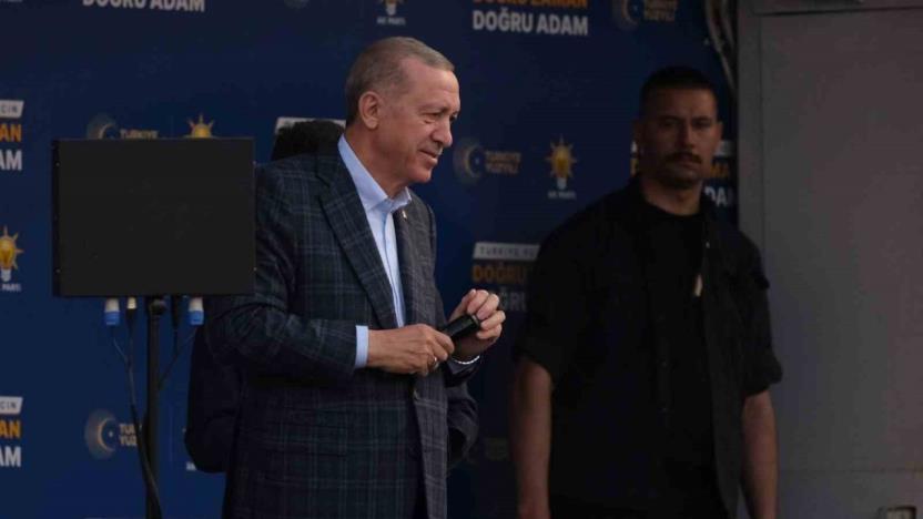 ERDOĞAN’DAN KREDİ MÜJDESİ