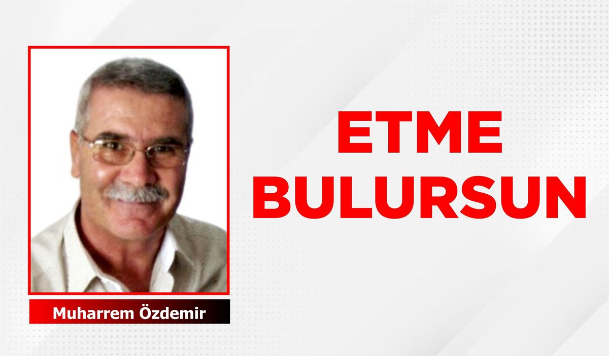 ETME BULURSUN