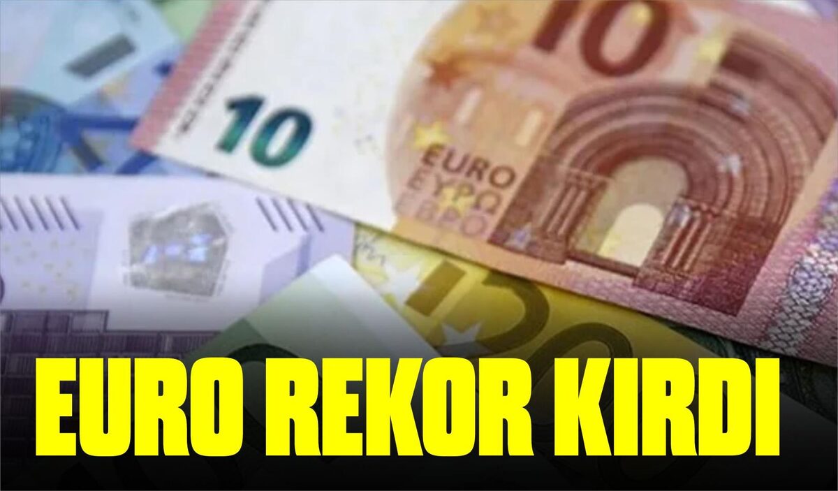 EURO REKOR KIRDI