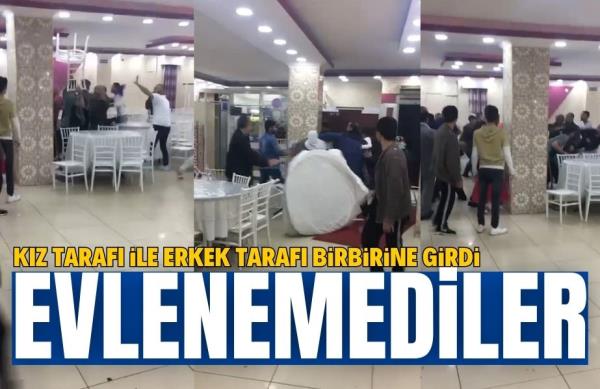 EVLENEMEDİLER