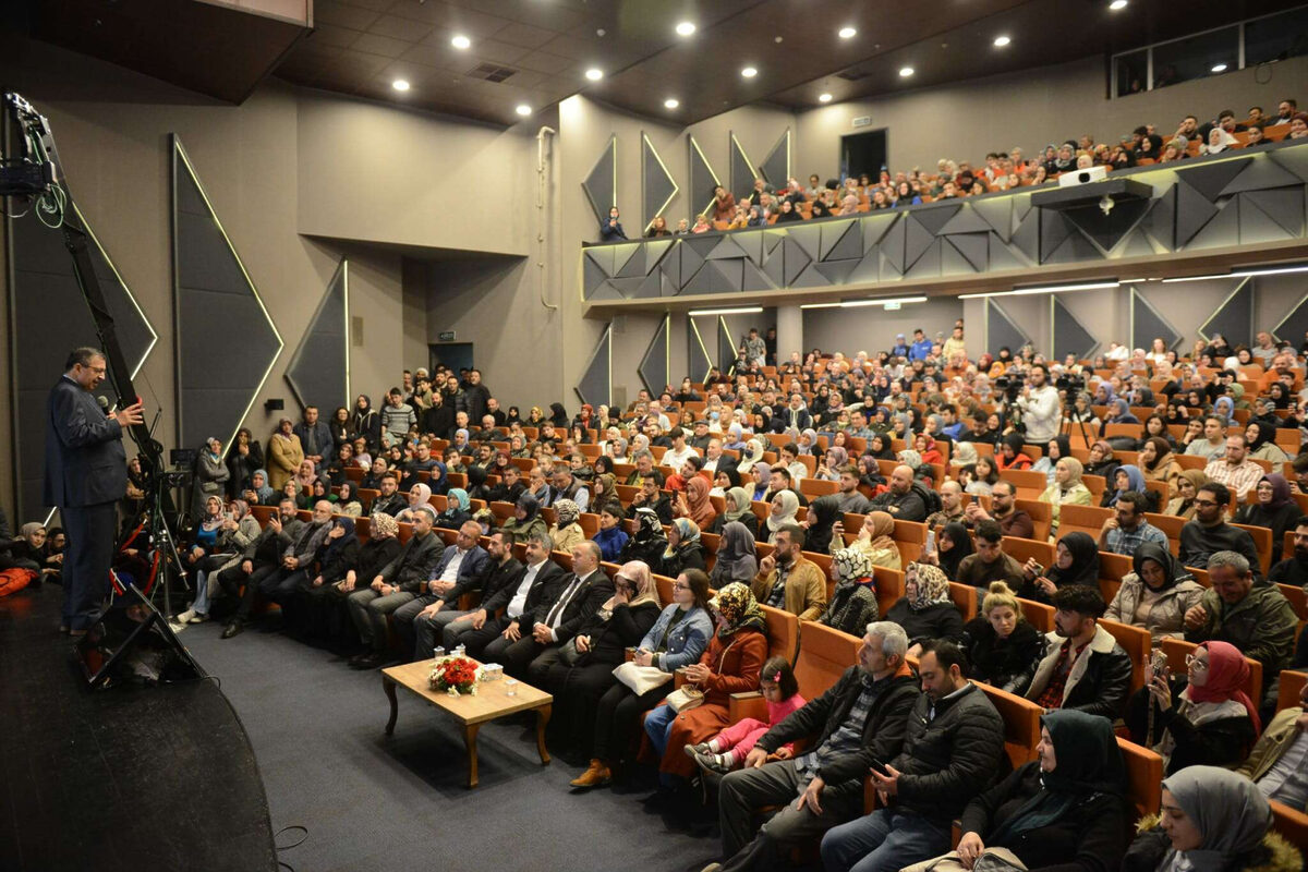 Edebiyatci yazar Hayati Inanc Yildirimlilarla bulustu - Marmara Bölge: Balıkesir Son Dakika Haberleri ile Hava Durumu