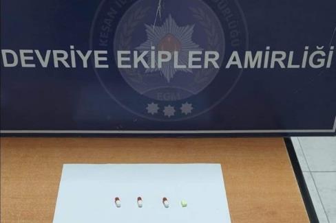 Edirne’de Keşan İlçe Emniyet