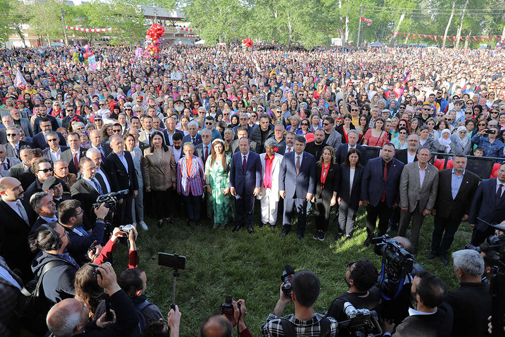 Edirnede Kakava atesi yandi - Marmara Bölge: Balıkesir Son Dakika Haberleri ile Hava Durumu