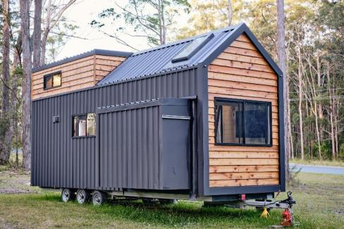 Edirne’de ‘Tiny House’ cezası