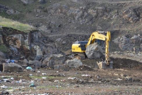 Edirne’de ‘taş ocakları’ davası sürüyor