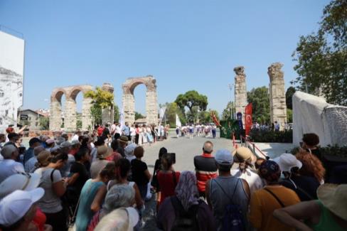 İzmir’in Efes ilçesine bağlı