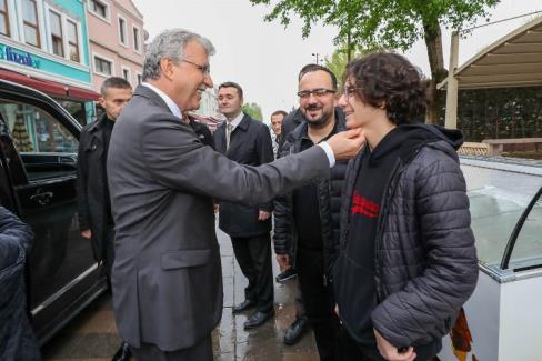 Sakarya Büyükşehir Belediye Başkanı