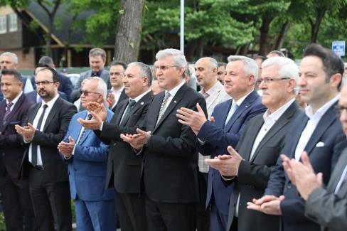 Moldova Ankara Büyükelçisi Dmitri