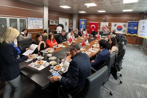 Emek Rotary'den sağlık projesi