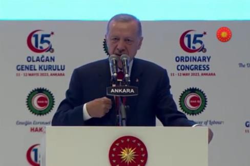 Cumhurbaşkanı Recep Tayyip Erdoğan,