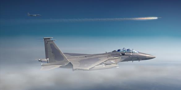 Endonezya ve Boeing’ten F-15 anlaşması