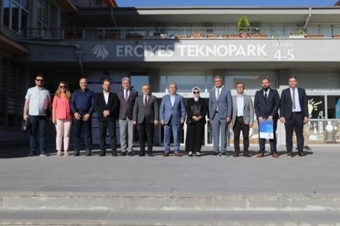 Erciyes Teknopark'tan "Hassas Tıp"" programı