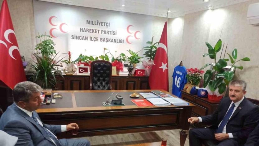 Milliyetçi Hareket Partisi (MHP)