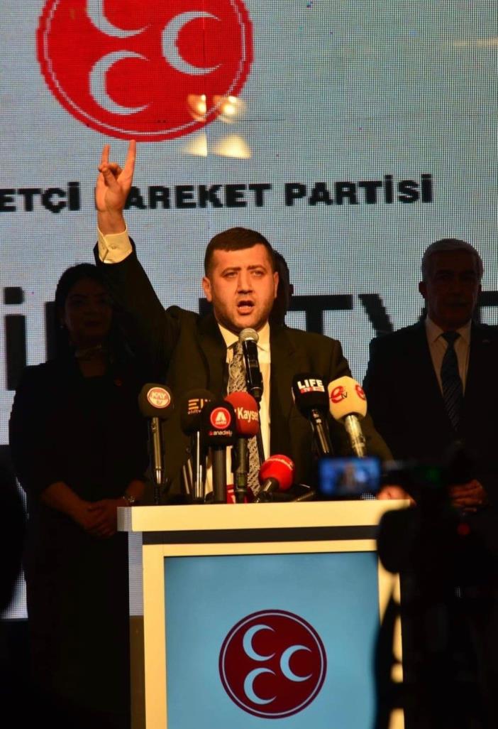 Milliyetçi Hareket Partisi (MHP)