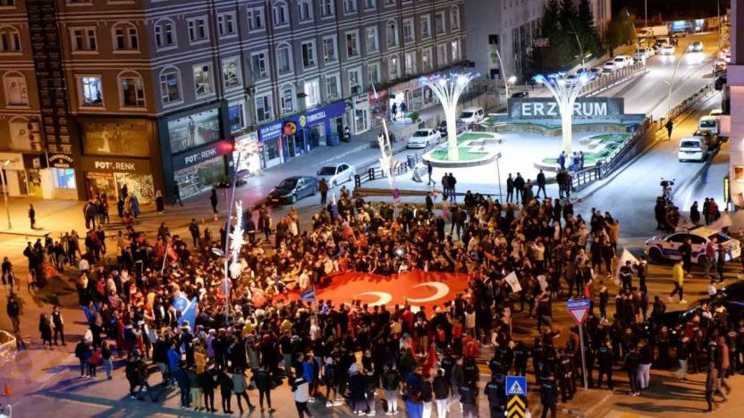 Erzurum’da 14 Mayıs seçim sonuçları