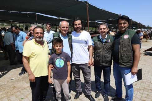 Kayseri’nin Yahyalı Belediye Başkanı