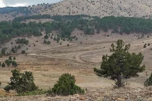 Burdur’a bağlı Karamanlı ve