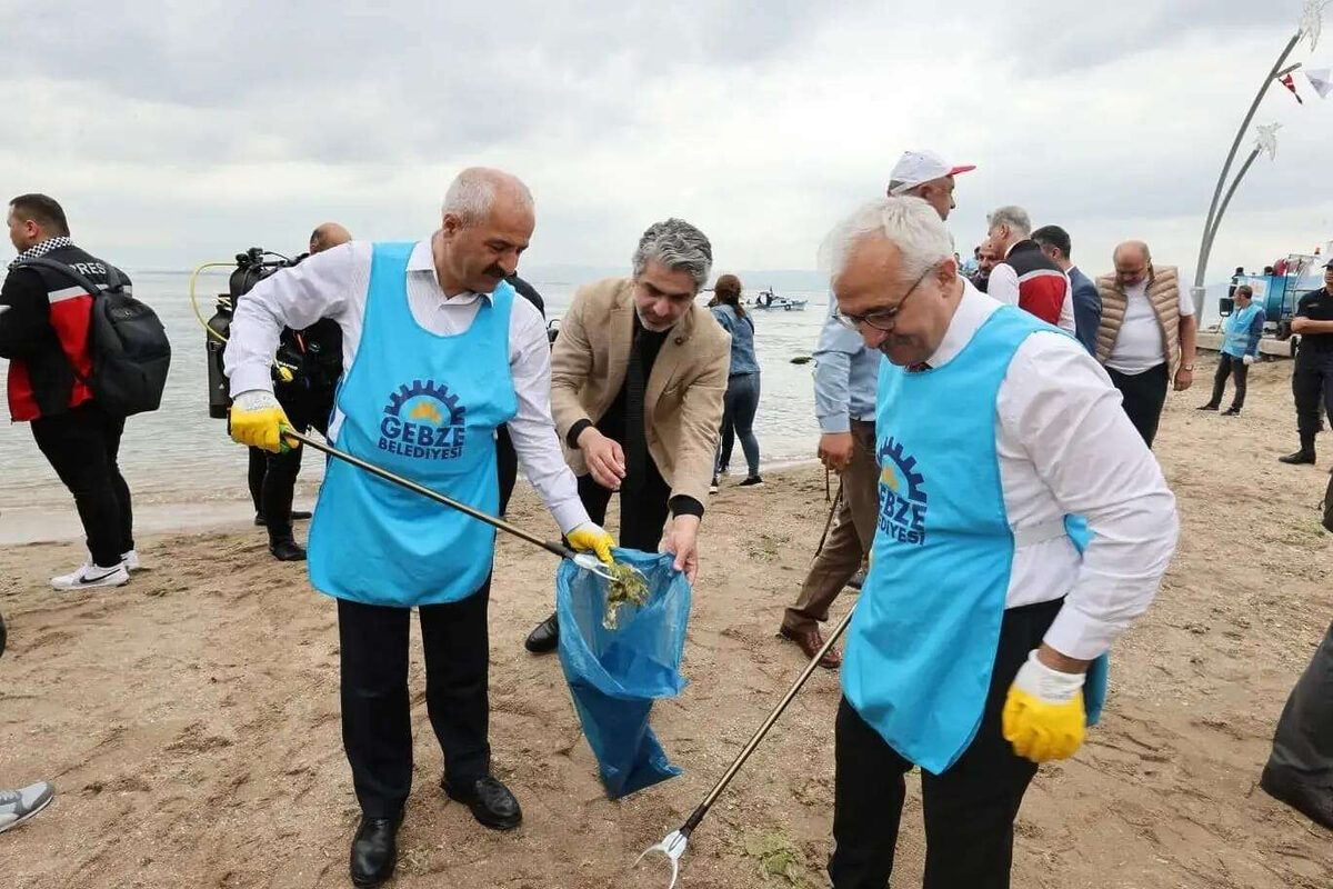 Eskihisarda ‘Marmara Hepimizin etkinligi - Marmara Bölge: Balıkesir Son Dakika Haberleri ile Hava Durumu