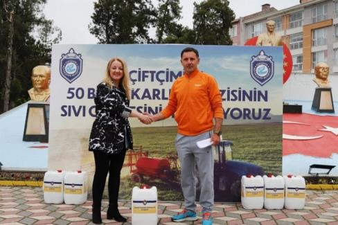 Eskişehir'de küçük çiftçi nefes alacak