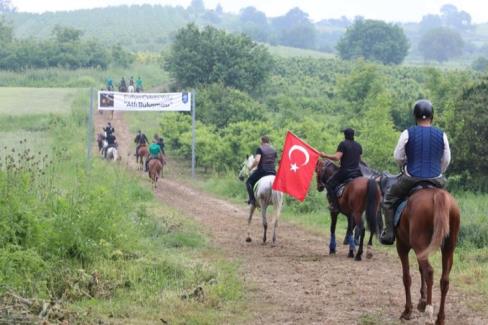 Doğası ve tarihiyle adeta