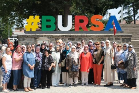 Evliya Çelebi’nin torunlarından Bursa çıkarması