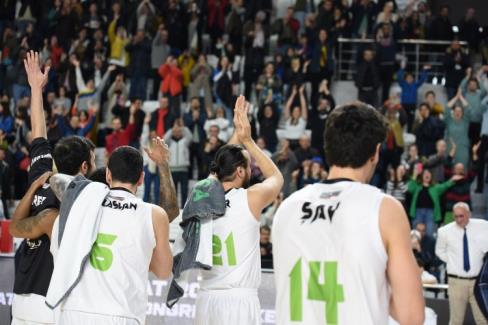 Manisa Büyükşehir Belediyespor Basketbol