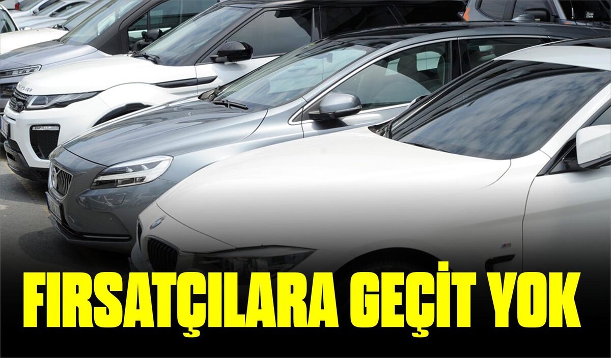 FIRSATÇILARA GEÇİT YOK