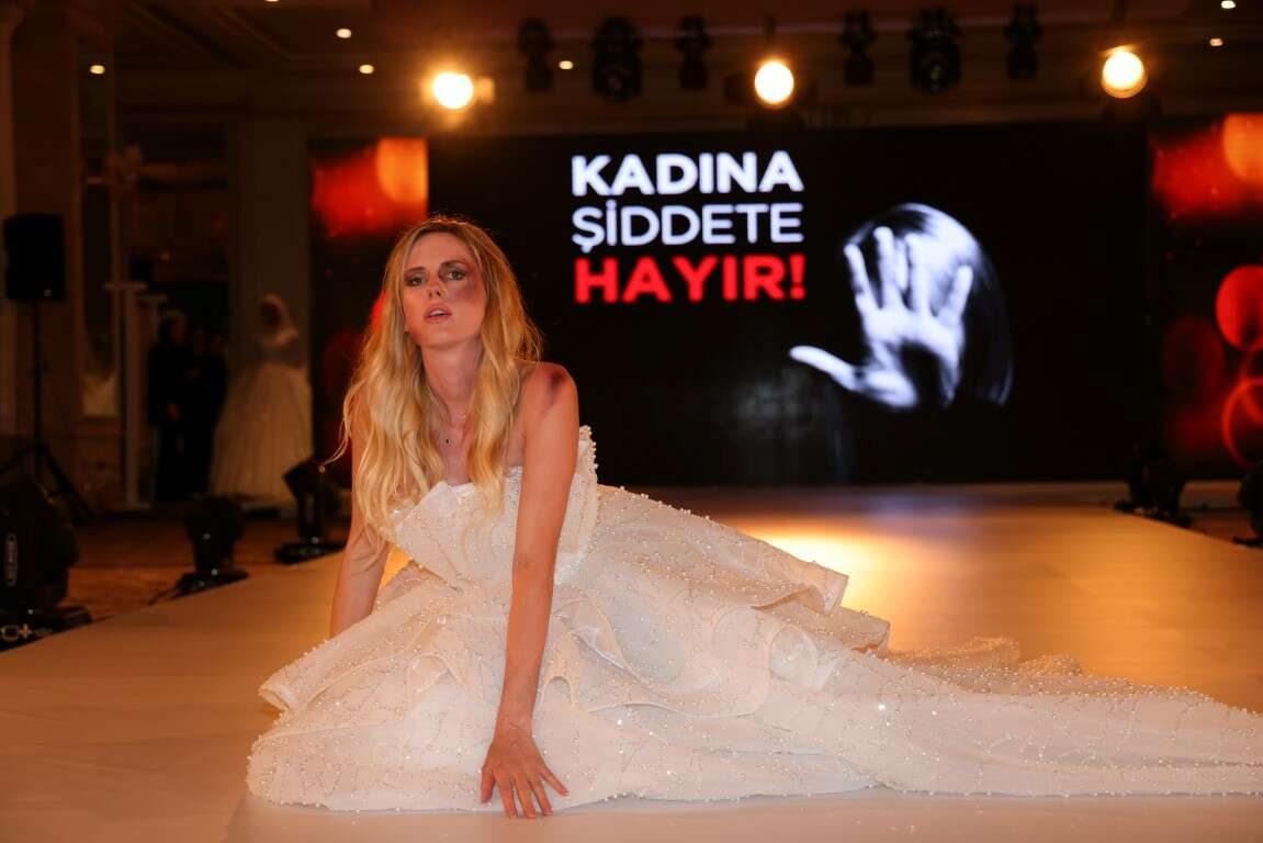 Fashion Breeze 2023 defilesi buyuledi - Marmara Bölge: Balıkesir Son Dakika Haberleri ile Hava Durumu