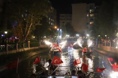 Eskişehir Büyükşehir Belediyesi tarafından