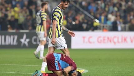 Fenerbahçe'den Trabzonspor'a kınama