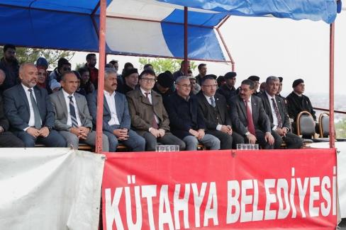 Fetih ve hıdırellez coşkusu Hisar’da yaşandı