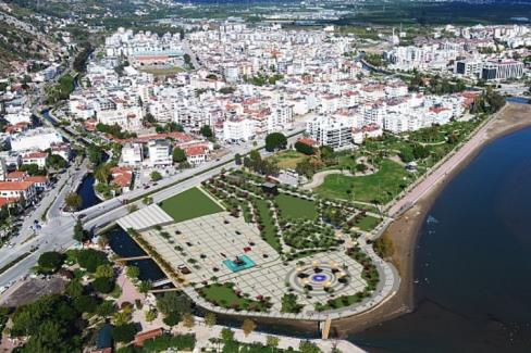 Antalya Büyükşehir Belediyesi tarafından