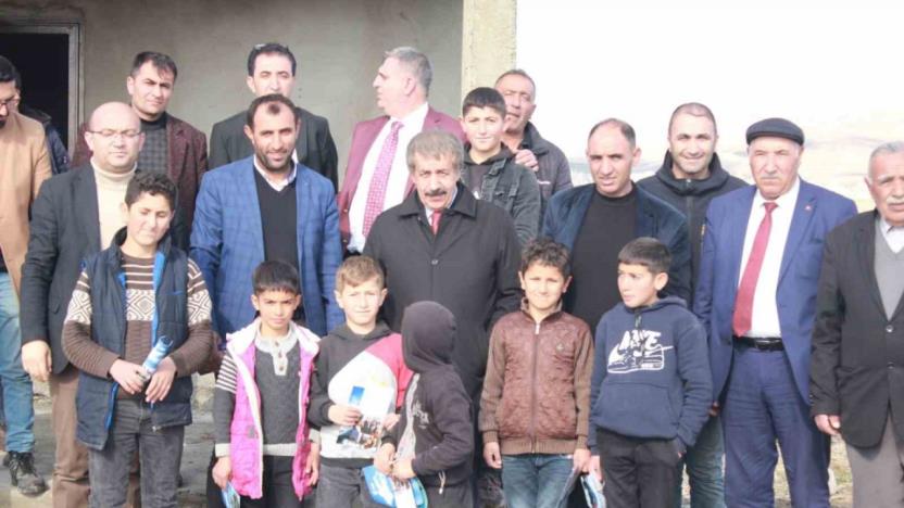 Fırat, güney ilçelerinin nabzını tuttu