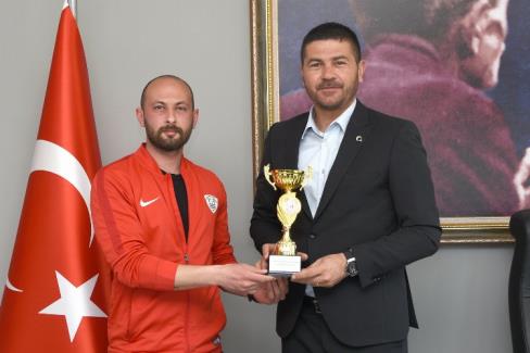 İzmir ekibi Foça Belediyespor