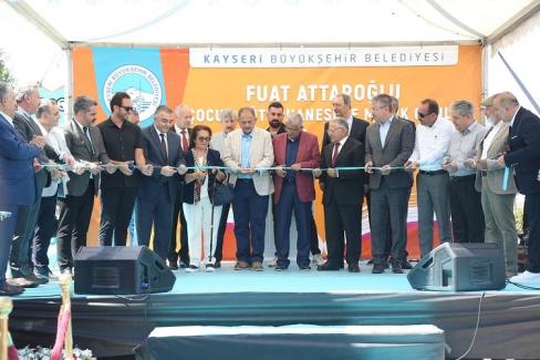 Kayseri Büyükşehir Belediyesi tarafından