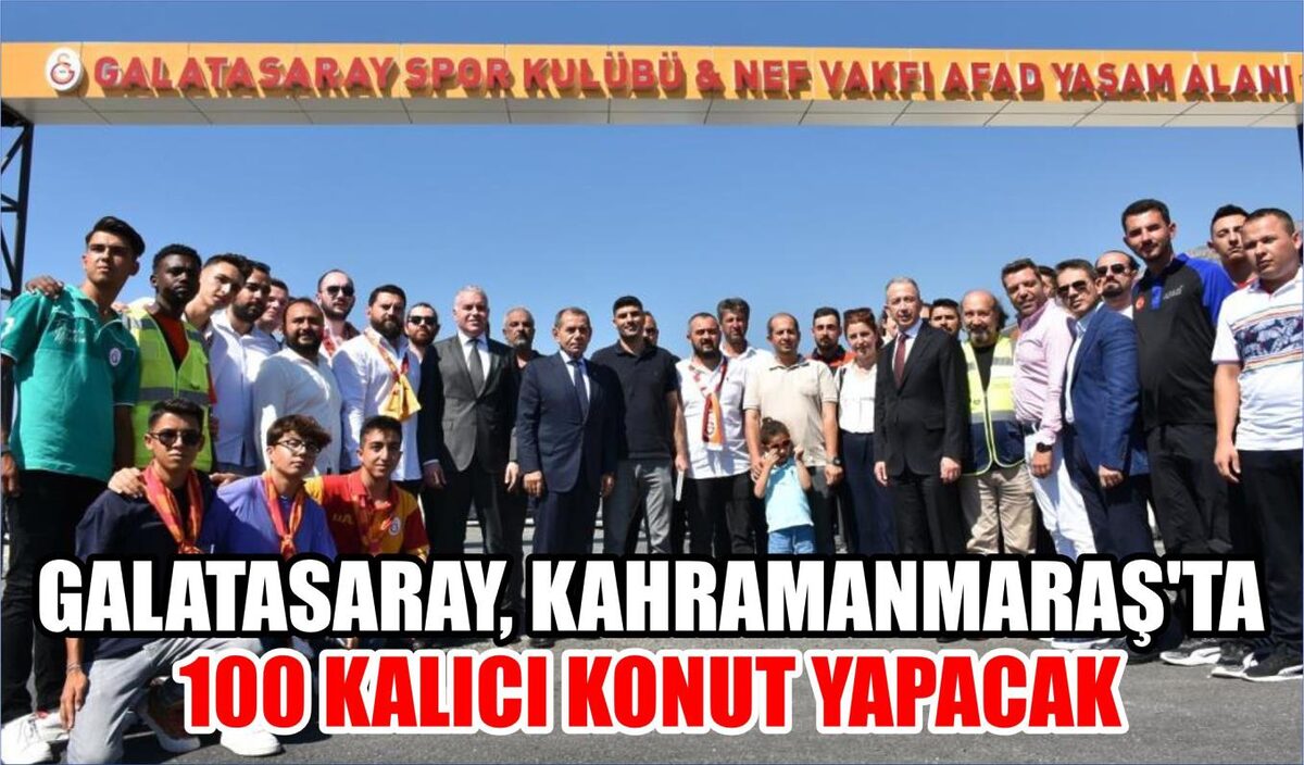 Galatasaray Spor Kulübü Başkanı