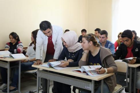 Gaziantep Büyükşehir Belediyesi’ne bağlı