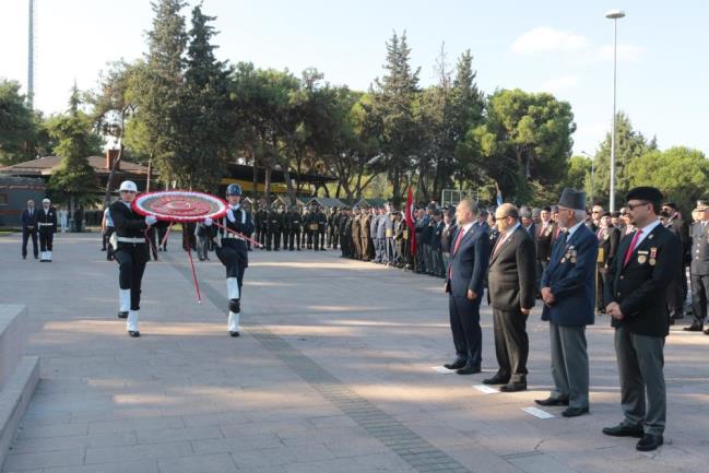 GAZILER ATAYA CELENK SUNDU - Marmara Bölge: Balıkesir Son Dakika Haberleri ile Hava Durumu