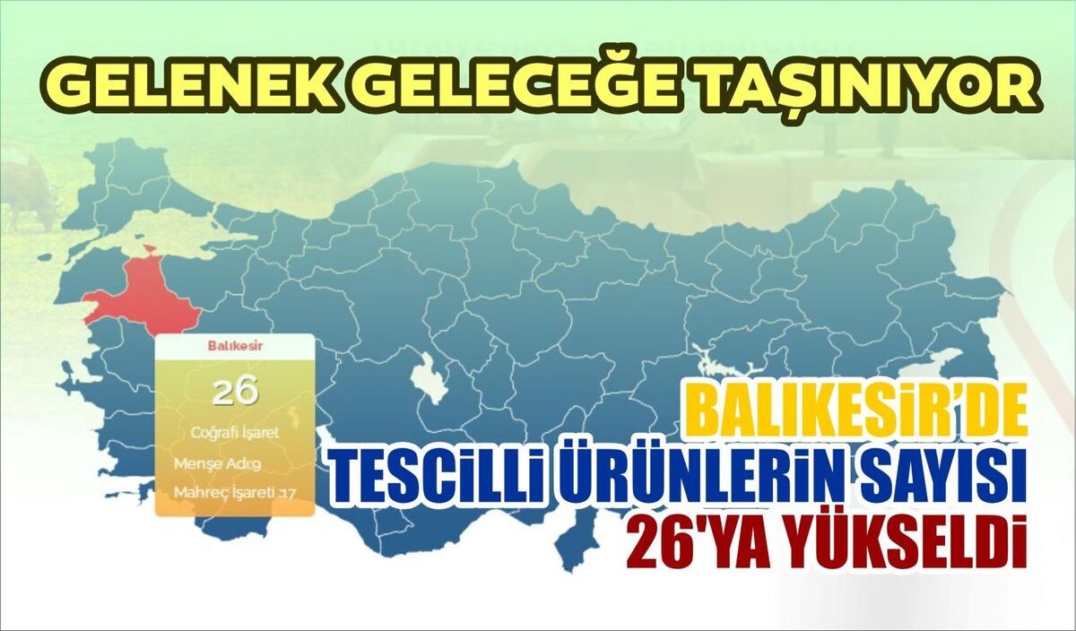 GELENEK GELECEĞE TAŞINIYOR