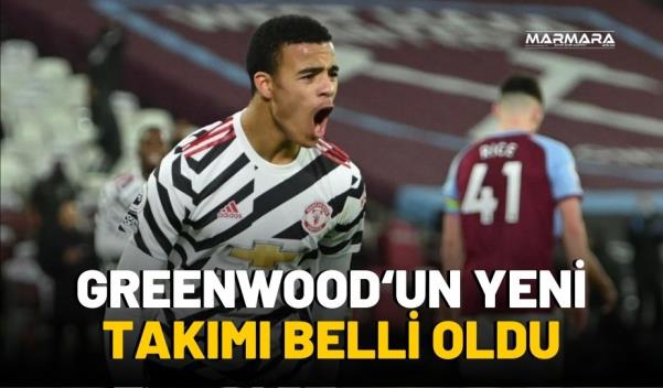 GREENWOOD‘UN YENİ TAKIMI BELLİ OLDU