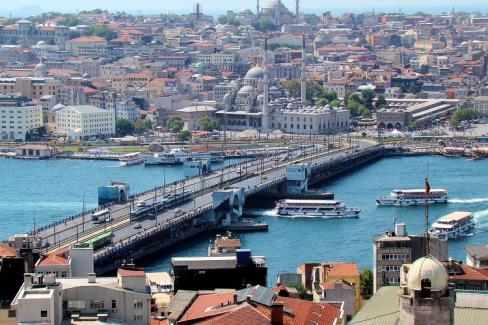 İstanbul’un en önemli merkezlerini