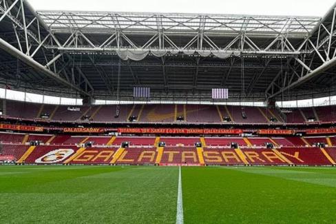 Galatasaray stadyumuna yeni isim sponsoru