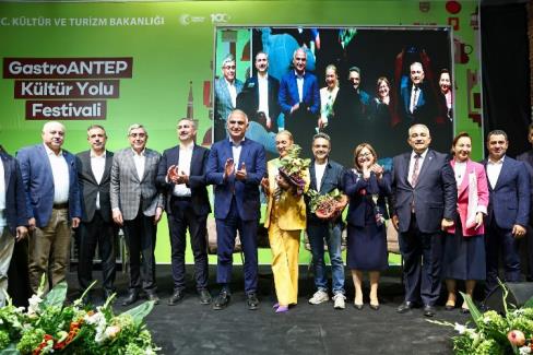 Gastronominin geleceği Gaziantep’te konuşuldu